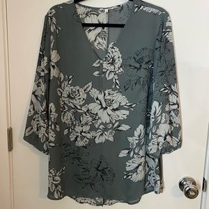 Fashion blouse